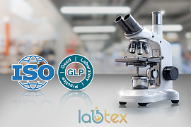Автоматизация в микробиологии по ISO и GLP